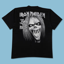 Vintage Iron Maiden T-Shirt XLarge 