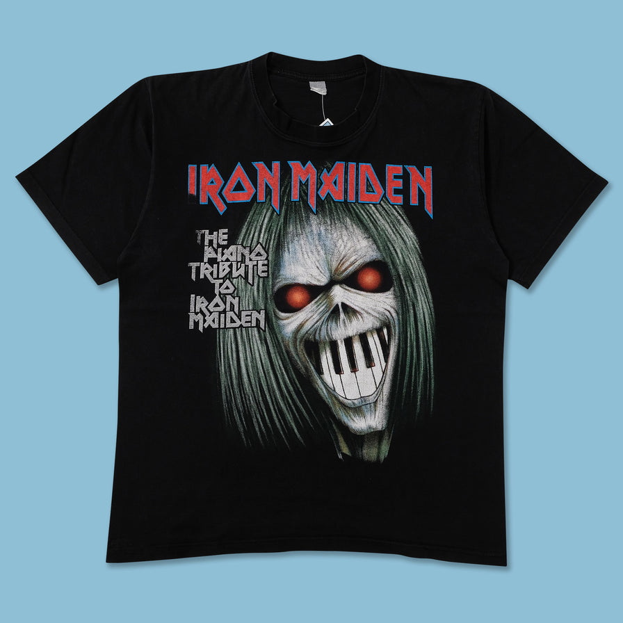 Vintage Iron Maiden T-Shirt XLarge 