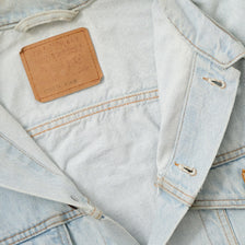 Vintage Levis Denim Jacket Large 