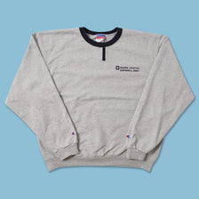 2001 Champion Sweater Large 