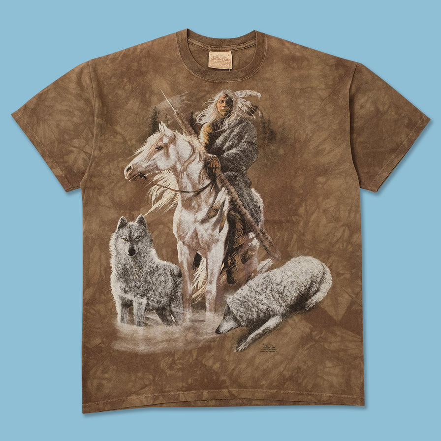 2003 Native T-Shirt Large 