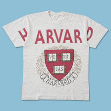Vintage Harvard T-Shirt Large 
