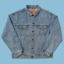 Vintage Levis Denim Jacket XLarge 