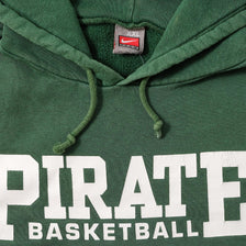 Vintage Nike Pirate Basketball Hoody XXLarge 