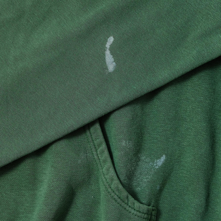 Vintage Nike Pirate Basketball Hoody XXLarge 