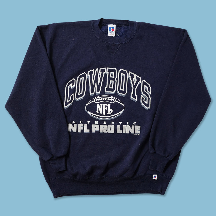 Vintage Russel Athletic Dallas Cowboys Sweater XLarge 