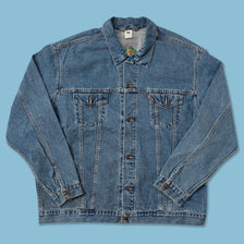 Vintage Levis Denim Jacket 3XLarge 