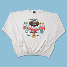 1996 Nebraska Huskers Sweater 3XLarge 