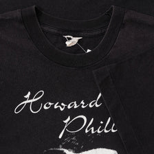 Vintage Women's  H. R. Lovecraft T-Shirt XSmall 