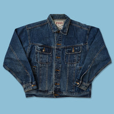 Vintage Wrangler Denim Jacket Large 