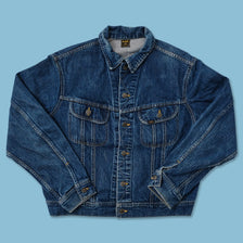 Vintage Lee Denim Jacket Small 