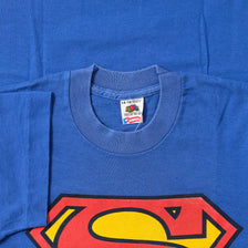 Vintage Women's Superman T-Shirt XSmall 