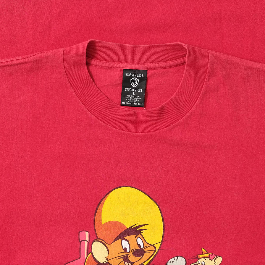 Vintage Warner Bros. Spice Boys T-Shirt Large 