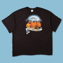 2011 Happy Halloween T-Shirt XXLarge 