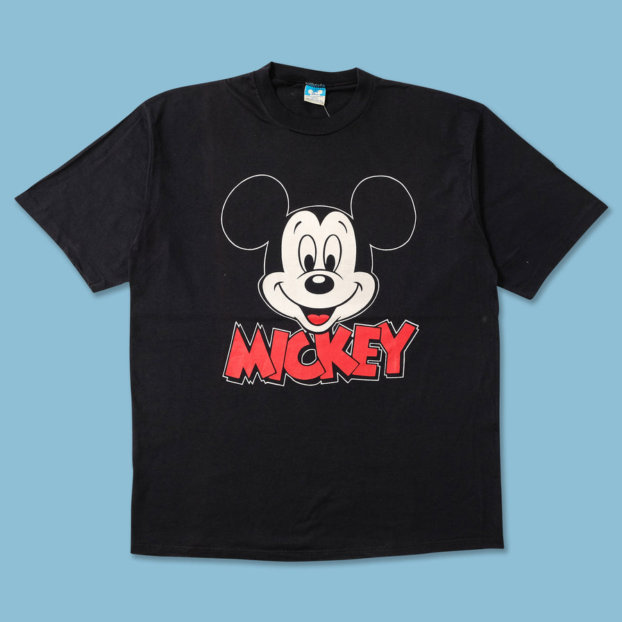 Vintage Mickey Mouse T-Shirt XLarge 