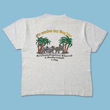 Vintage Polente T-Shirt XLarge 