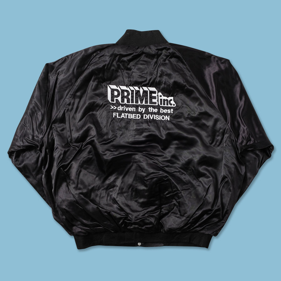 Vintage College Jacket XXLarge 