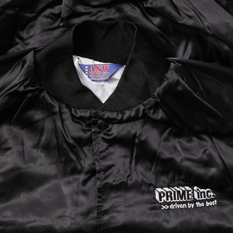 Vintage College Jacket XXLarge 