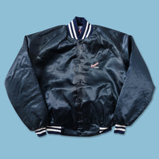 Vintage Padded College Jacket Small 