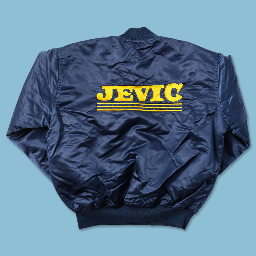 Vintage College Jacket Medium 