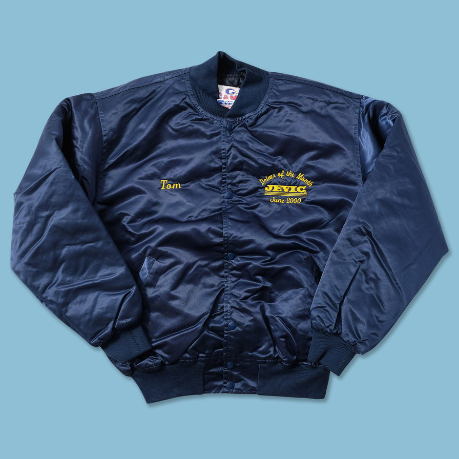 Vintage College Jacket Medium 