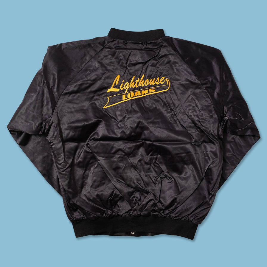 Vintage College Jacket XLarge 