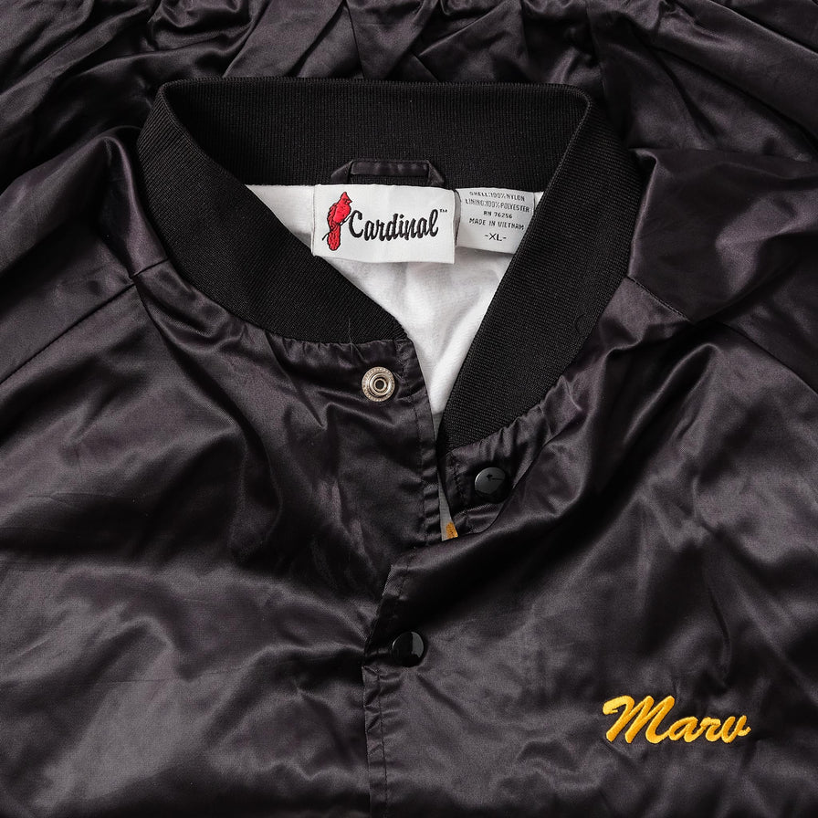 Vintage College Jacket XLarge 