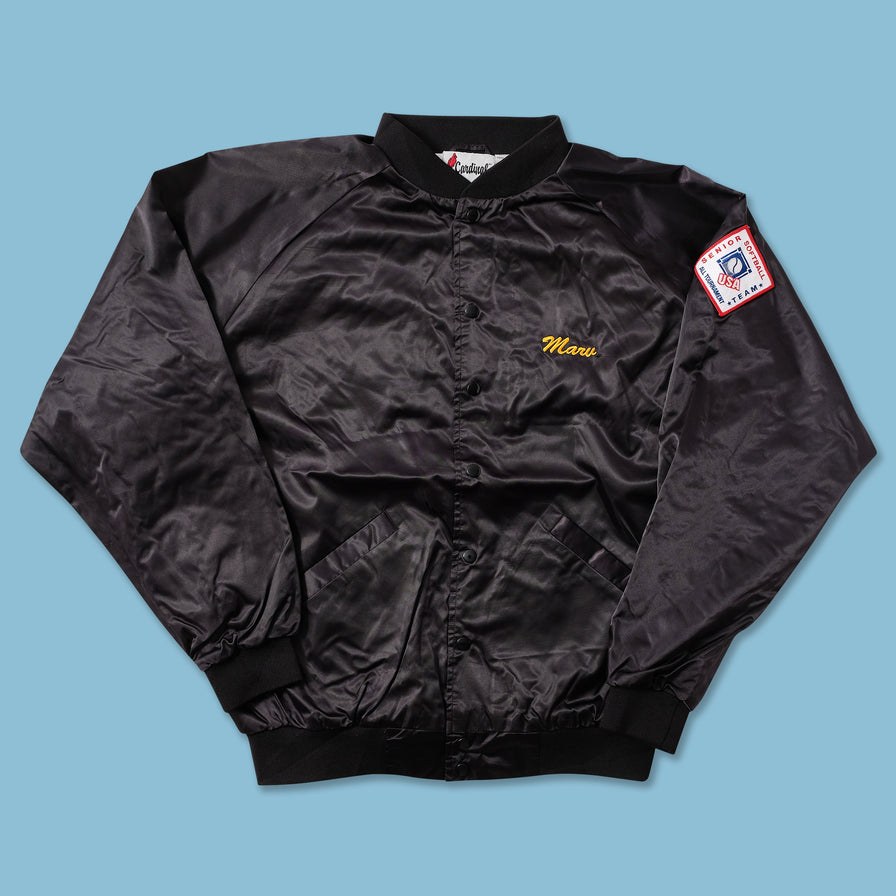 Vintage College Jacket XLarge 