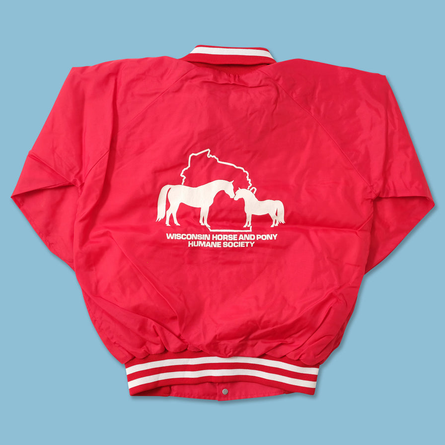 Vintage College Jacket Small 