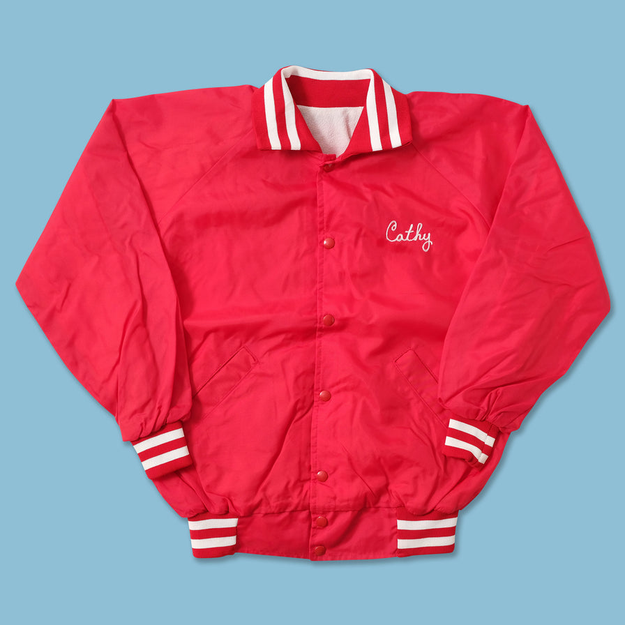 Vintage College Jacket Small 