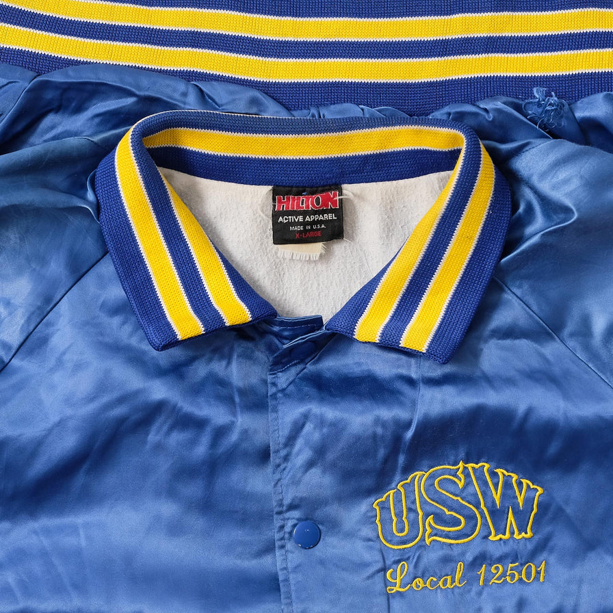 Vintage College Jacket XLarge 