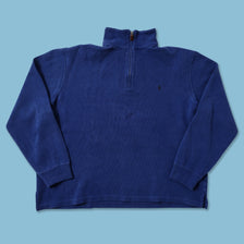 Polo Ralph Lauren Q-Zip Sweater XLarge 