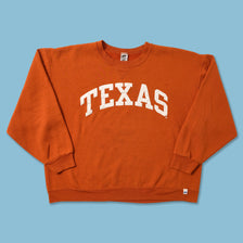 Russell Athletic Texas Sweater Large 