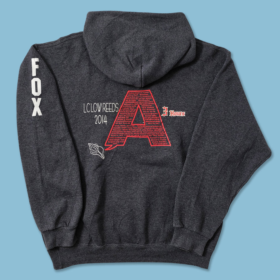 2014 Russell Athletic Low Reeds Hoody Large 