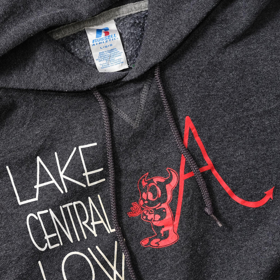 2014 Russell Athletic Low Reeds Hoody Large 