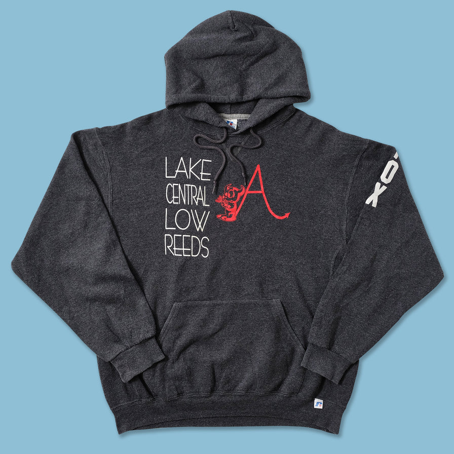 2014 Russell Athletic Low Reeds Hoody Large 