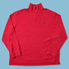 Polo Ralph Lauren Q-Zip Sweater XXLarge 
