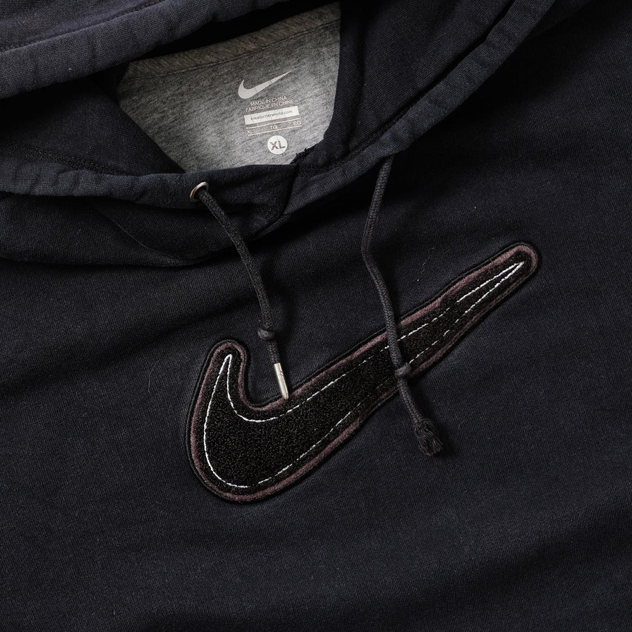 Nike Big Swoosh Hoody XLarge 