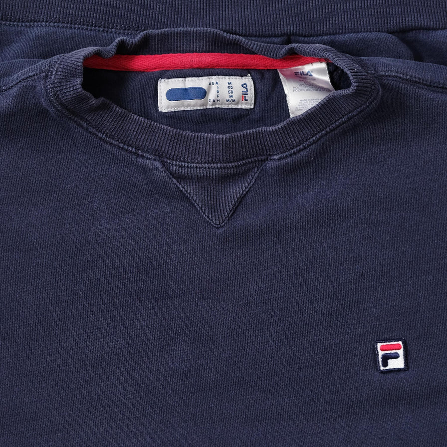 Vintage Fila Sweater Medium 