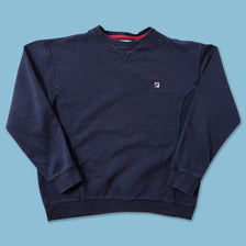 Vintage Fila Sweater Medium 