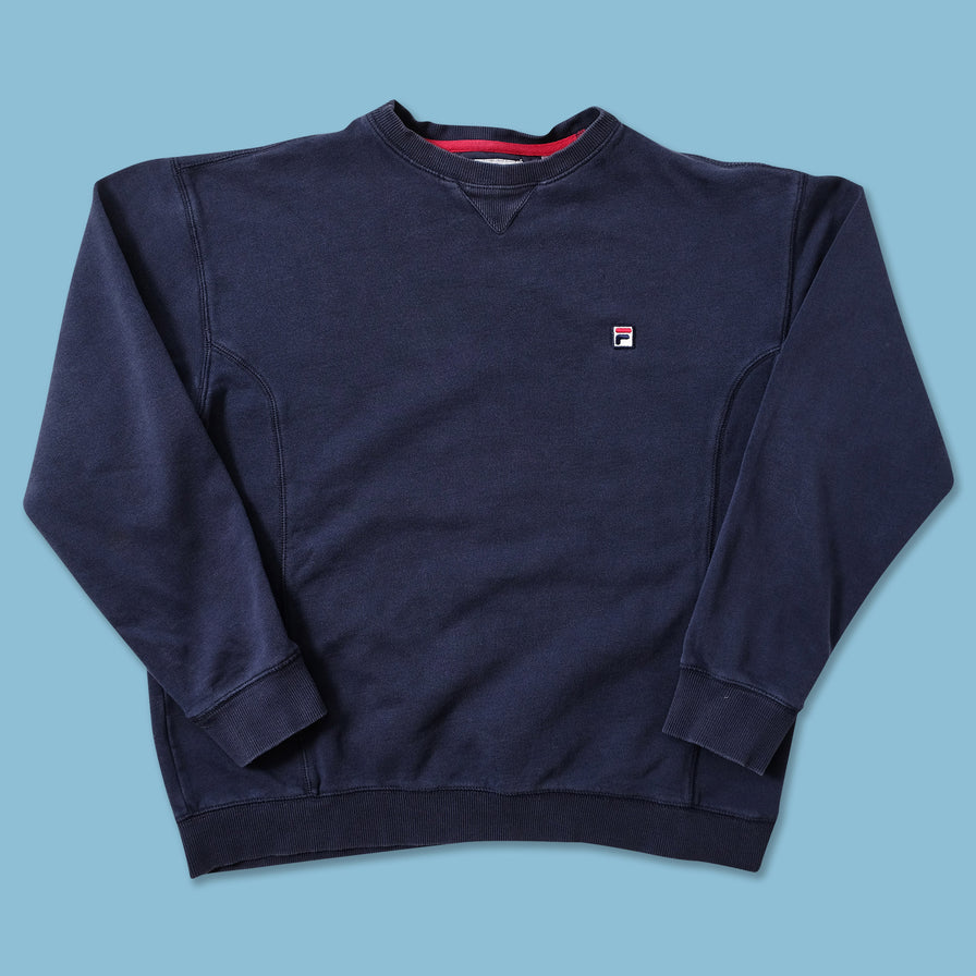 Vintage Fila Sweater Medium 