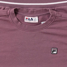 Women's Fila Sweater Large