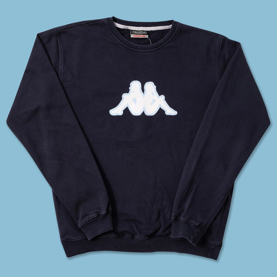 Vintage Kappa Sweater Small 