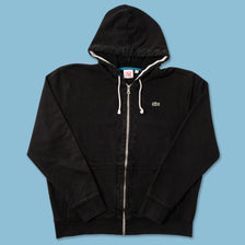 Lacoste Zip Hoody Large 