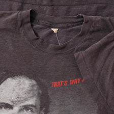 Vintage James Taylor That's Why I'm Here T-Shirt Small 