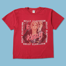 2006 Kelly Clarkson Hazel Eyes Tour T-Shirt Large 