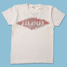 1989 Women's Bob Dylan T-Shirt Small 