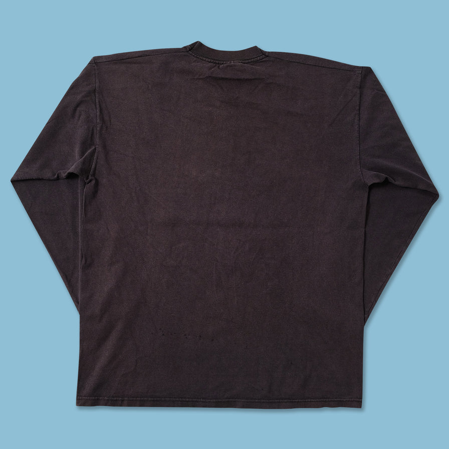 2005 Women's Iron Maiden Longsleeve Large 