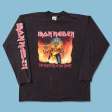 2005 Women's Iron Maiden Longsleeve Large 