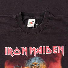 2005 Women's Iron Maiden Longsleeve Large 